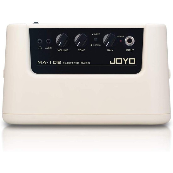 JOYO 2 Channel Bass Guitar Practice Amplifier Ma-10B  - Ma-10B Bass Guitar Amplifier Order Practise Amplifiers Direct 