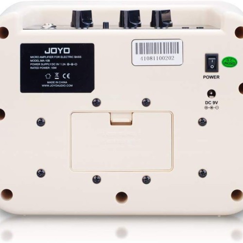 JOYO 2 Channel Bass Guitar Practice Amplifier Ma-10B  - Ma-10B Bass Guitar Amplifier Order Portable & Practise Amplifiers Direct 