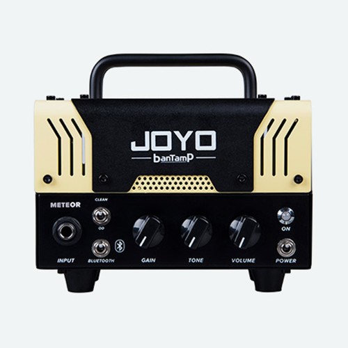 JOYO Meteor Bantamp Guitar Amp Head 20W Pre Amp Tube Hybrid