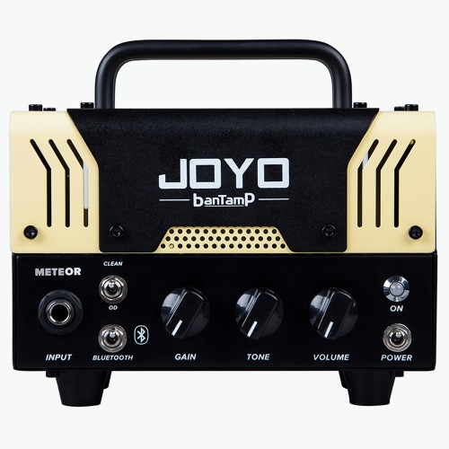 JOYO Meteor Bantamp Guitar Amp Head 20W Pre Amp Tube Hybrid