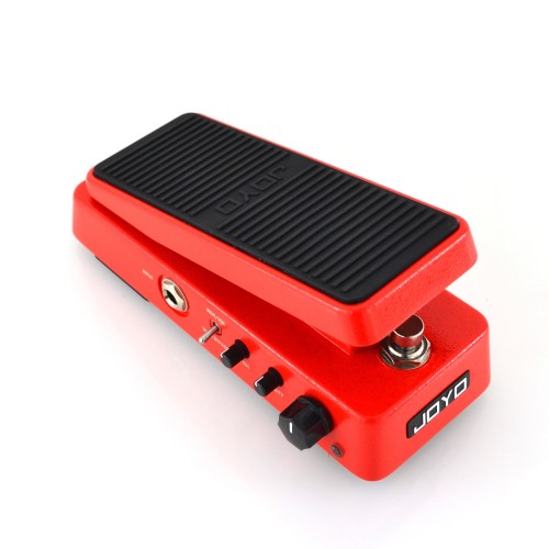 JOYO Multifunction Wah Volume Pedal - Q Control - Dual Mode