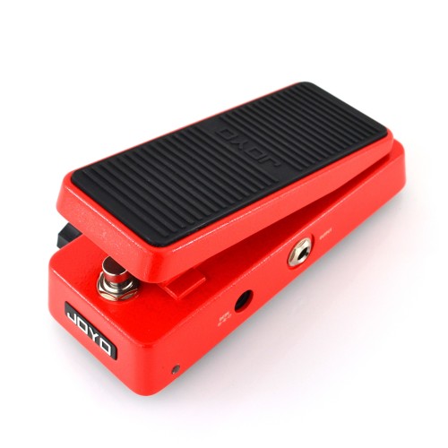 JOYO Multifunction Wah Volume Pedal - Q Control - Dual Mode