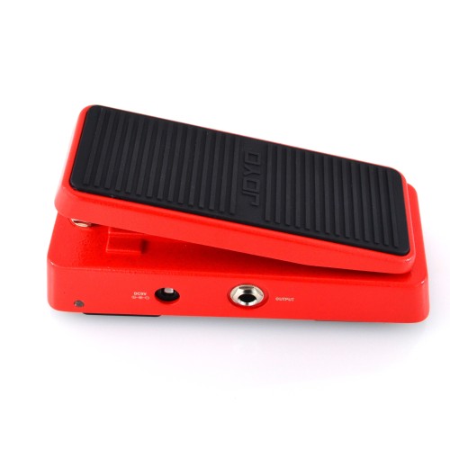 JOYO Multifunction Wah Volume Pedal - Q Control - Dual Mode