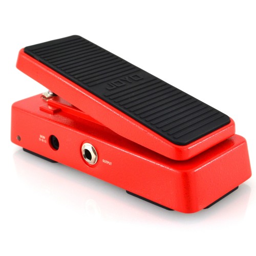 JOYO Multifunction Wah Volume Pedal - Q Control - Dual Mode