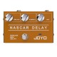 JOYO Nascar Delay Analog Bbd Guitar Effect Pedal R-10