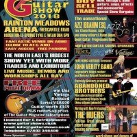 JOYO at The North East Guitar Show 2018