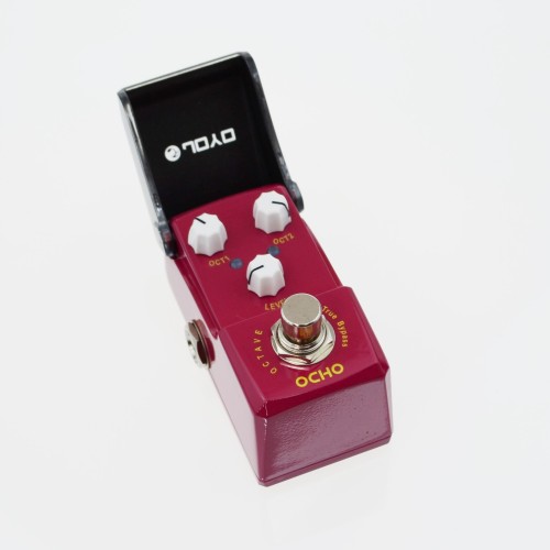 JOYO Jf-330 Ocho Octave Mini Guitar Effect Pedal