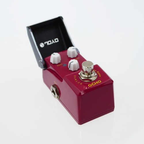 JOYO Jf-330 Ocho Octave Mini Guitar Effect Pedal  - Jf330 - Ocho Octave Order Octave Pedals Direct 