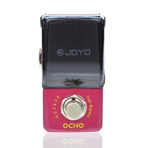 JOYO Jf-330 Ocho Octave Mini Guitar Effect Pedal