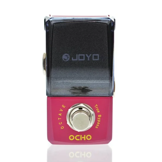 JOYO Jf-330 Ocho Octave Mini Guitar Effect Pedal - JOYO UK