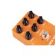 JOYO JF-22 Oxford Sound Guitar Effect Pedal - Amplifier Sim  - JF-22 JOYO Oxford Order Amplifier & Cab Simulation Direct 