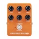 JOYO JF-22 Oxford Sound Guitar Effect Pedal - Amplifier Sim  - JF-22 JOYO Oxford Order Amplifier & Cab Simulation Direct 