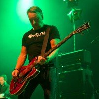 JOYO Artist Powering Peter Hook and The Light.