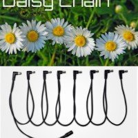 Daisy Chain guitar effect pedal power supply.