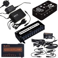 Overview : JOYO Power Supplies for Guitar effect pedals - Isolated or Filtered? Overview : JOYO Power Supplies for Guitar effect pedals - Isolated or Filtered?