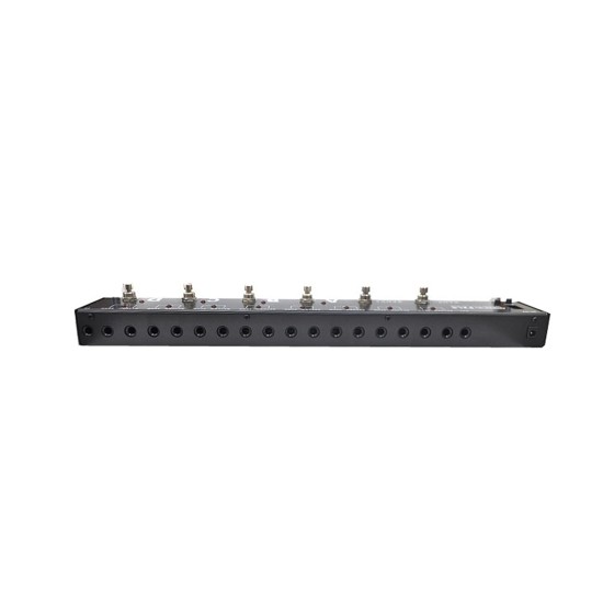 JOYO PXL 8 Loop Guitar Effects Pedal Loop Controller - JOYO UK JOYO PXL 8 Loop Guitar Effects Pedal Loop Controller - Pxl 8 Pedal Controller Black Order Pedal Controllers Direct