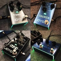 New Design JOYO guitar Pedals for 2018 New Design JOYO guitar Pedals for 2018