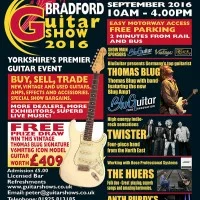 See JOYO @ 2016 Leeds Bradford Guitar Show September 25th