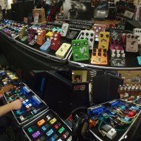 Visit JOYO at the Cheshire Guitar Show - Crewe Alexandra Football Club 18th Oct