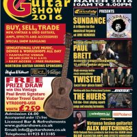 JOYO - Sponsors of North East Guitar Show