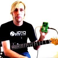 JOYO Compressor - Chris Walton Demo