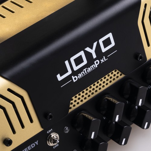 JOYO Tweedy XL Edition - Bantamp Tube Guitar Amplifier  - JOYO Tweedy 57 Order JOYO Bantamp - Head Amplifiers Direct 