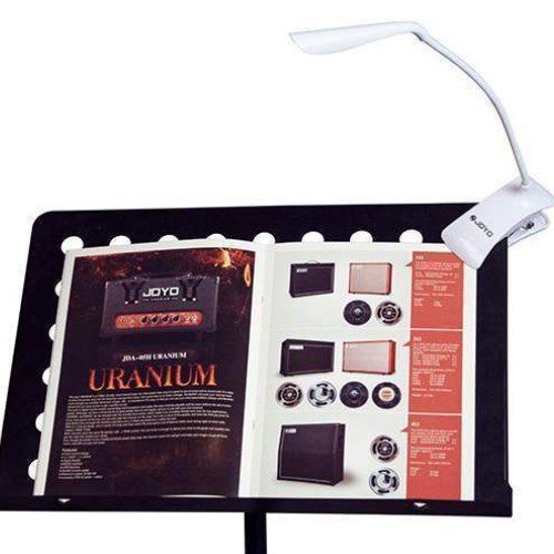 Led Music Stand Light