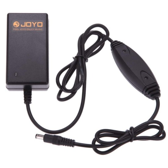 JOYO Jp-03 Guitar Effect Daisy Power Supply 2000Ma - JOYO UK JOYO Jp-03 Guitar Effect Daisy Power Supply 2000Ma - Jp-03 Multi Guitar Power Supply Order Power Supplies Direct