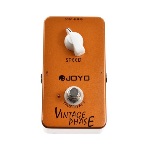 JOYO Jf-06 Vintage Phase Guitar Effect Pedal  - Jf-06 Vintage Phase Order Phaser Effects Direct 
