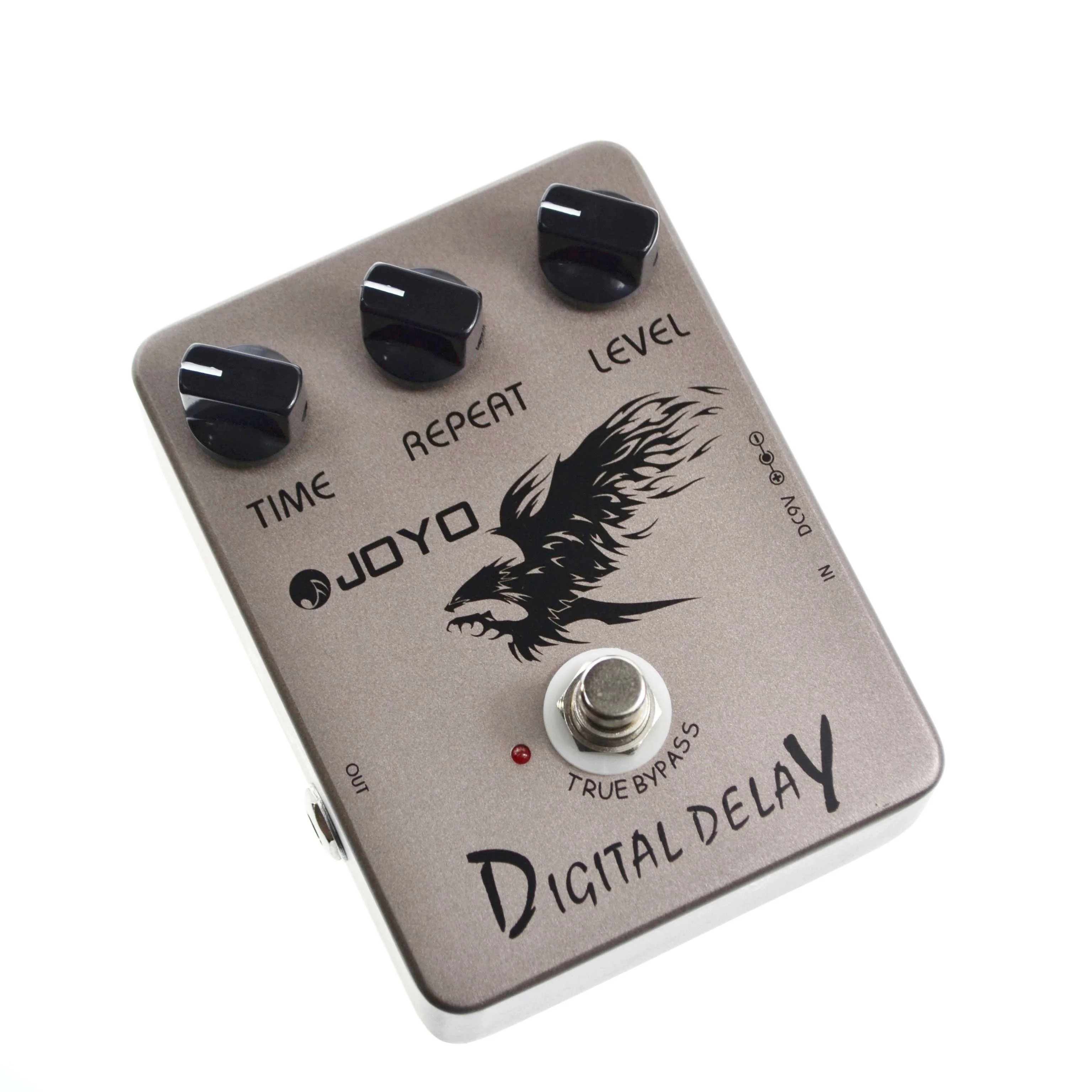 JOYO Jf-08 Digital Delay Guitar Effect Pedal - JOYO UK