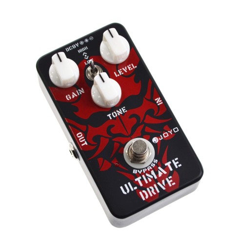 JOYO JF-02 Ultimate Overdrive Guitar Effect Pedal