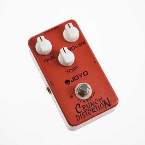 JOYO Jf-03 Crunch Distortion Guitar Effect Pedal