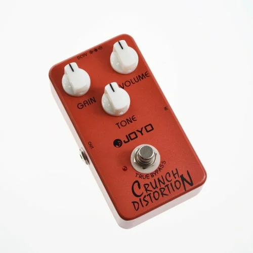 JOYO Jf-03 Crunch Distortion Guitar Effect Pedal JOYO Jf-03 Crunch Distortion Guitar Effect Pedal