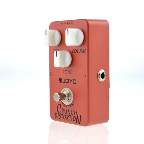 JOYO Jf-03 Crunch Distortion Guitar Effect Pedal JOYO Jf-03 Crunch Distortion Guitar Effect Pedal