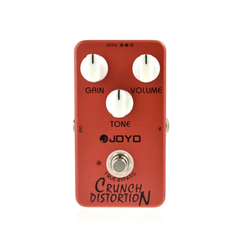 JOYO Jf-03 Crunch Distortion Guitar Effect Pedal  - Jf-03 Crunch Distortion Order Distortion Effects Direct 