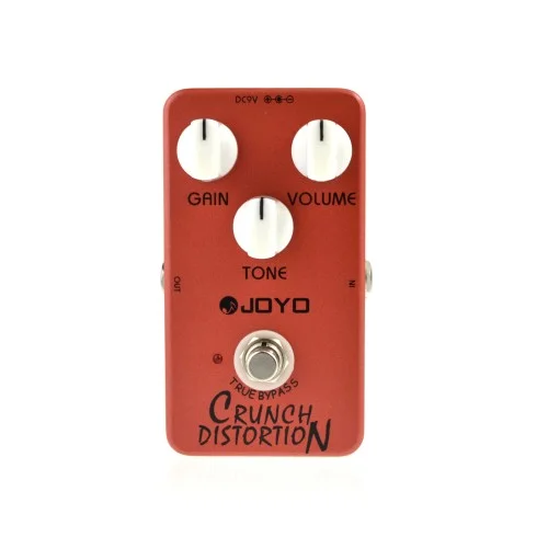 JOYO Jf-03 Crunch Distortion Guitar Effect Pedal JOYO Jf-03 Crunch Distortion Guitar Effect Pedal
