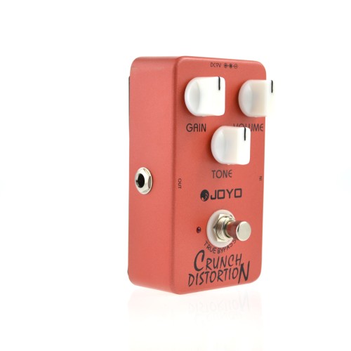 JOYO Jf-03 Crunch Distortion Guitar Effect Pedal