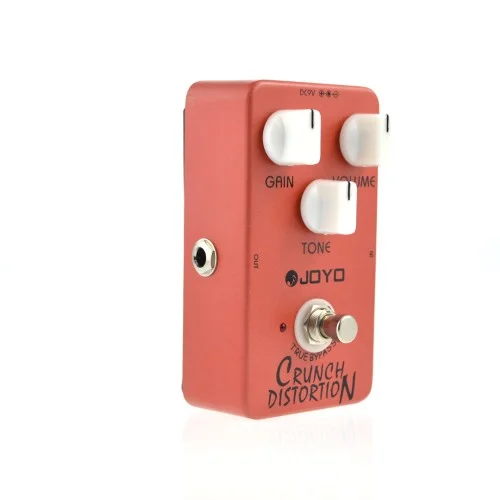 JOYO Jf-03 Crunch Distortion Guitar Effect Pedal JOYO Jf-03 Crunch Distortion Guitar Effect Pedal