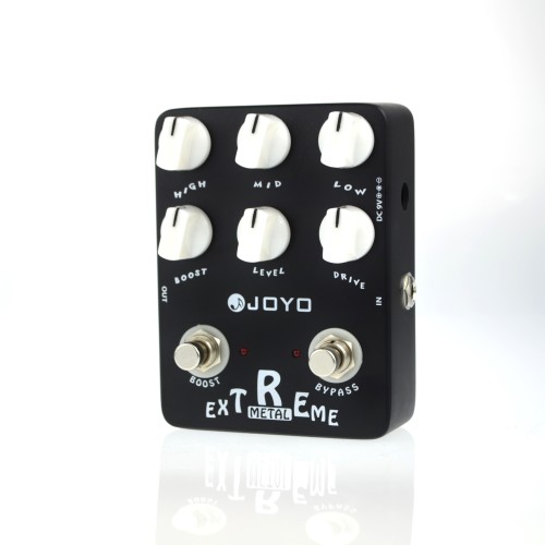 JOYO Jf-17 Extreme Metal Guitar Effect Pedal  - Joyo Jf-17 Extreme Metal Order Series 1 - Vintage Direct 