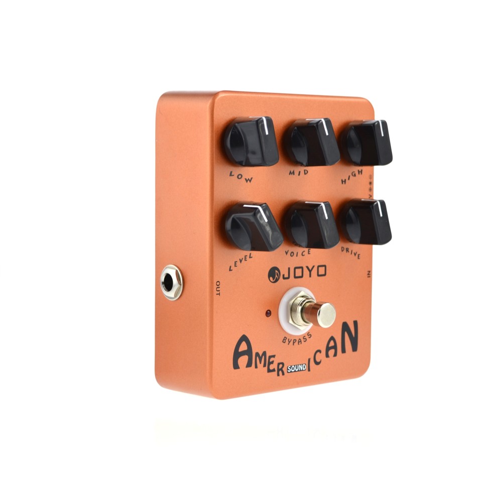 JOYO Jf-14 American Sound Guitar Effect Pedal - JOYO UK