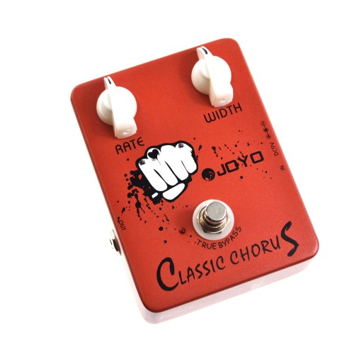 JOYO Jf-05 Classic Chorus Guitar Effect Pedal