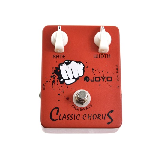 JOYO Jf-05 Classic Chorus Guitar Effect Pedal