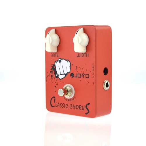 JOYO Jf-05 Classic Chorus Guitar Effect Pedal  - Jf-05 Classic Chorus Order Chorus Effects Direct 