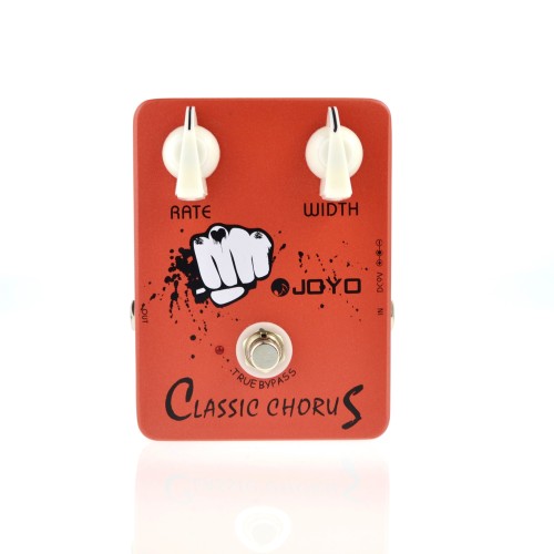 JOYO Jf-05 Classic Chorus Guitar Effect Pedal  - Jf-05 Classic Chorus Order Chorus Effects Direct 