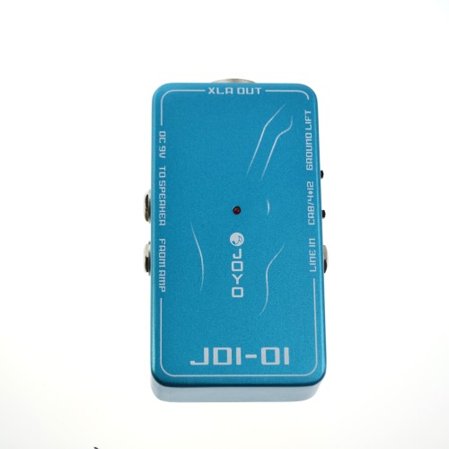 JOYO Jdi-01 Di Box With Amp Simulation For Acoustic Or Electric Guitar  - Jdi-01 Di Guitar Amplifier Order Series 1 - Vintage Direct 