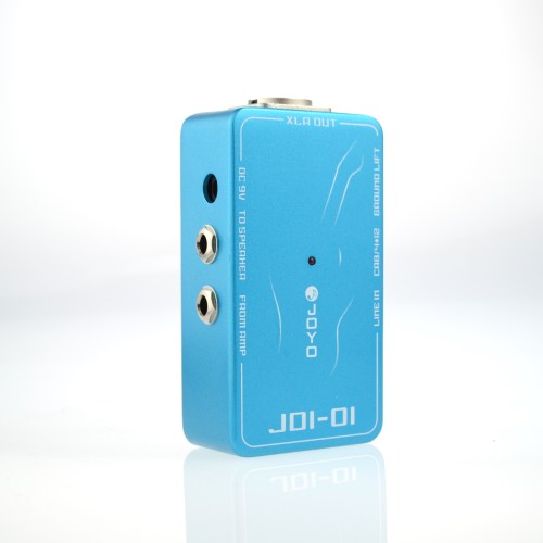 JOYO Jdi-01 Di Box With Amp Simulation For Acoustic Or Electric Guitar  - Jdi-01 Di Guitar Amplifier Order Series 1 - Vintage Direct 