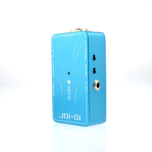 JOYO Jdi-01 Di Box With Amp Simulation For Acoustic Or Electric Guitar  - Jdi-01 Di Guitar Amplifier Order Series 1 - Vintage Direct 