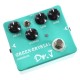 Dr.J D-50 Green Crystal Overdrive Guitar Effects Pedal  - Dr.J D50 Green Crystal Overdrive Order Overdrive Effects Direct 