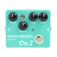 Dr.J D-50 Green Crystal Overdrive Guitar Effects Pedal  - Dr.J D50 Green Crystal Overdrive Order Overdrive Effects Direct 