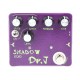 Dr.J D-54 Shadow Echo Guitar Effects Pedal  - Dr.J D-54 Shadow Echo Delay Vibrato Order Delay & Reverb Direct 